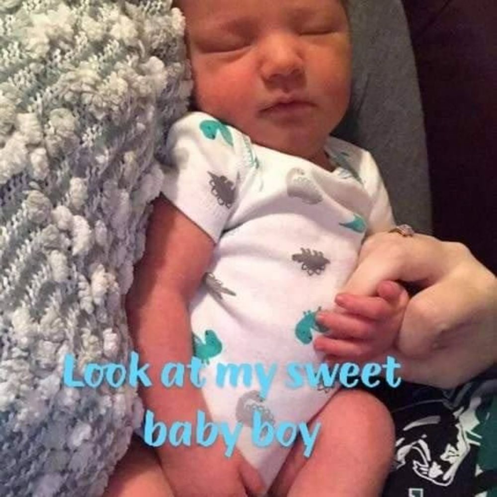 Meet your Posher, Ryleigh